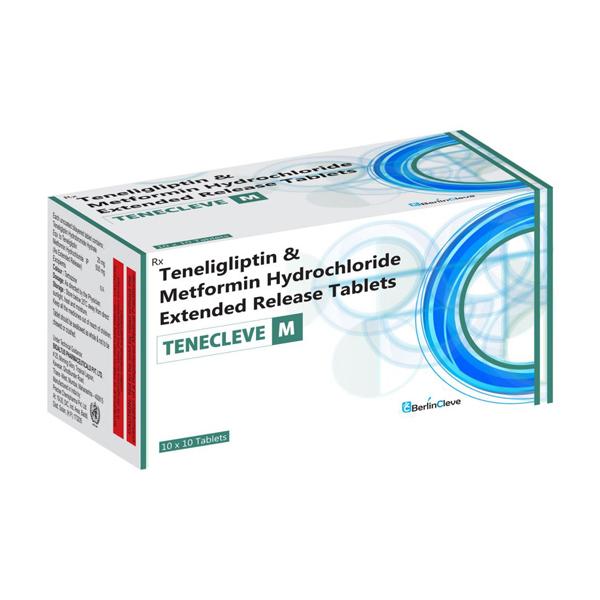 TENECLEVE M Tablet 10's