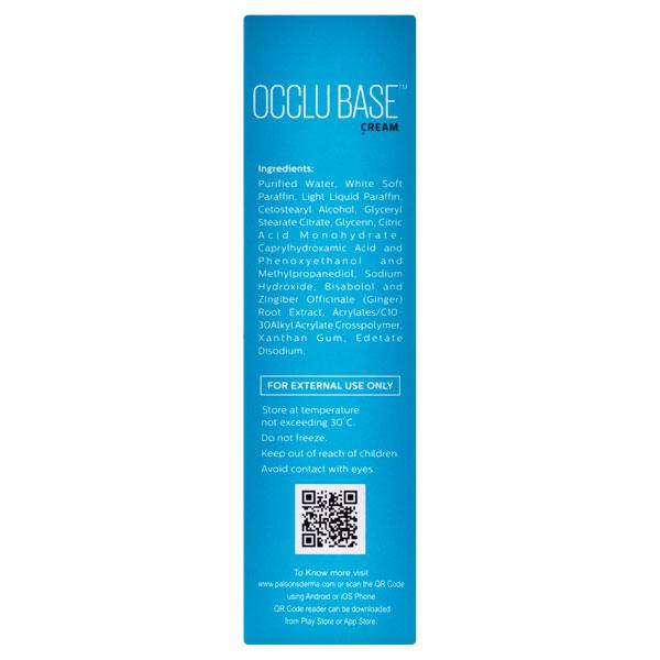 OCCLUBASE Cream 100gm - Global Surgicals