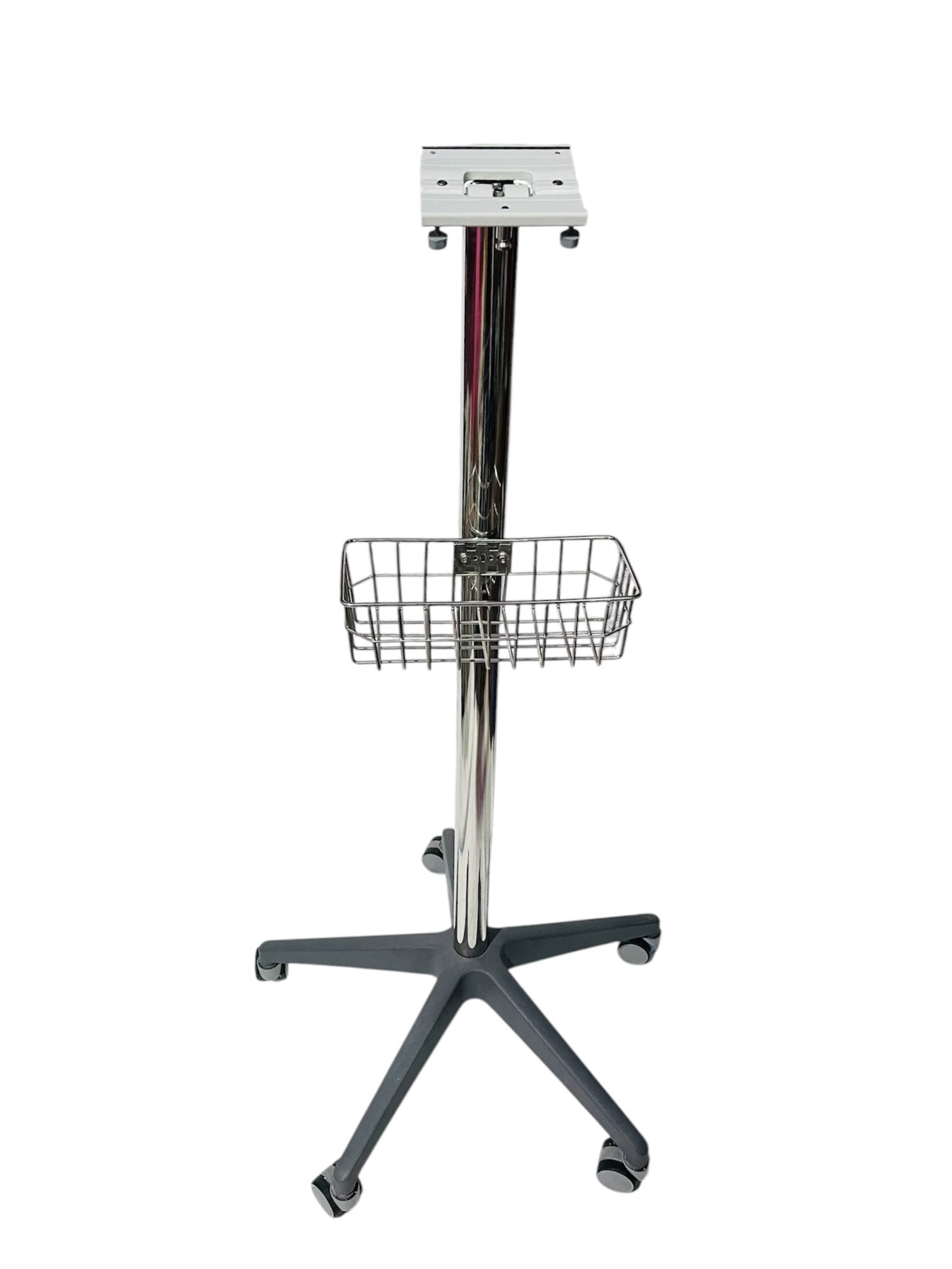 Ocean Star Wheel Monitor Cart - Global Surgicals