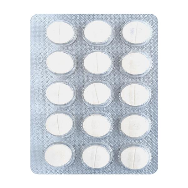 PARADAY 650 Tablet 15's