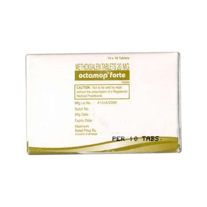 OCTAMOP FORTE 20 Tablet 10's - Global Surgicals