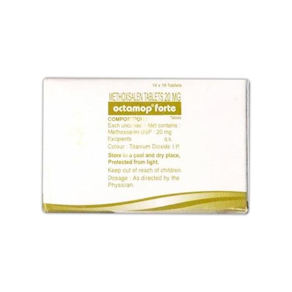 OCTAMOP FORTE 20 Tablet 10's - Global Surgicals