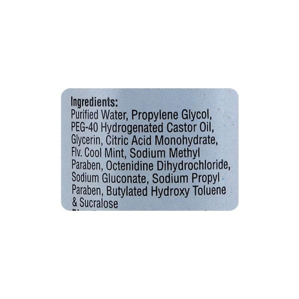 OCTENOXA Gargle 60ml - Global Surgicals