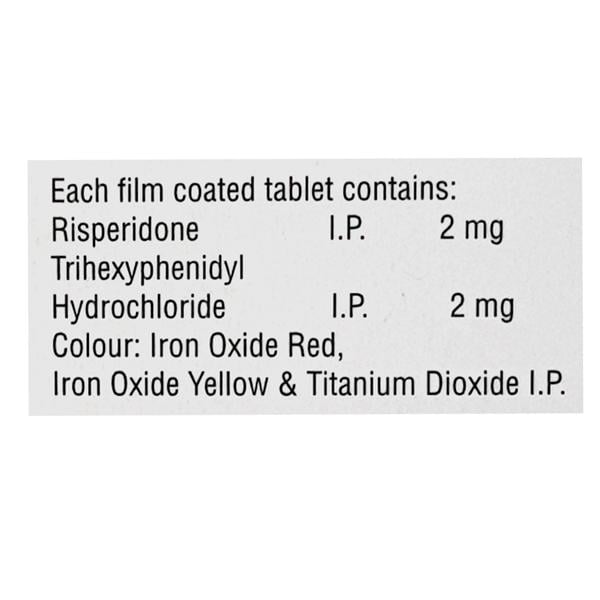 Resque LS Tablet 10'S