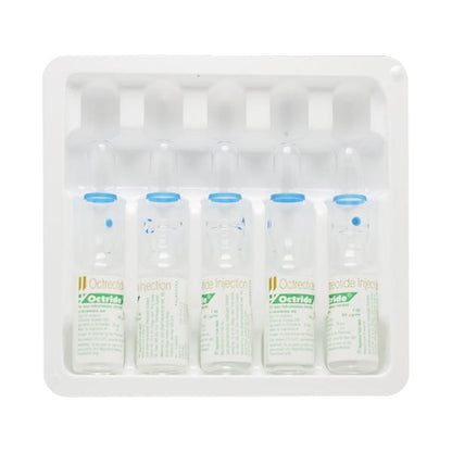 Octride 50 Injection 1ml - Global Surgicals