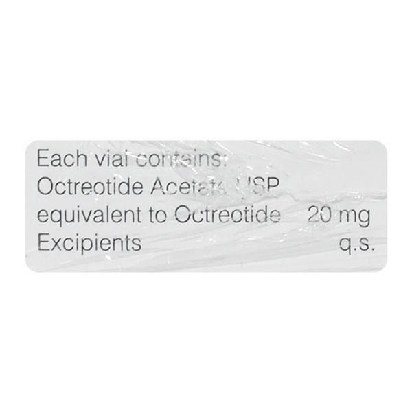 Octride Depot 20mg Injection 1'S - Global Surgicals