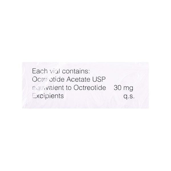 Octride Depot 30mg Injection 1'S - Global Surgicals