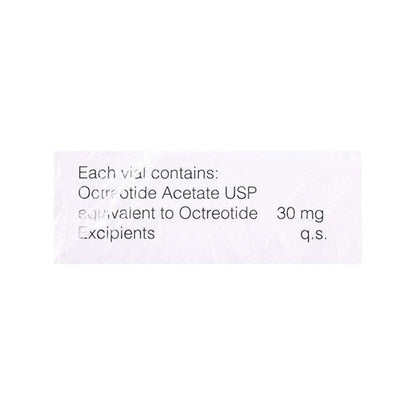 Octride Depot 30mg Injection 1'S - Global Surgicals