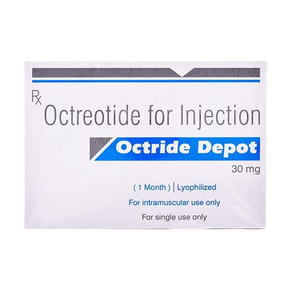 Octride Depot 30mg Injection 1'S - Global Surgicals