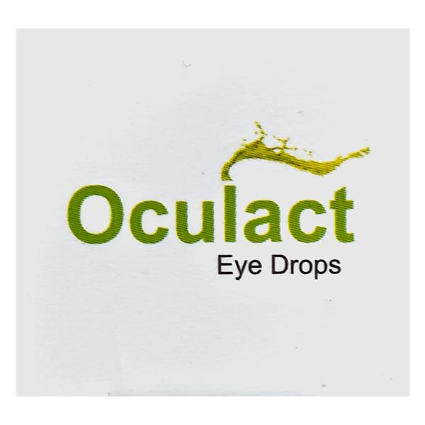 OCULACT Eye Drops 10ml - Global Surgicals