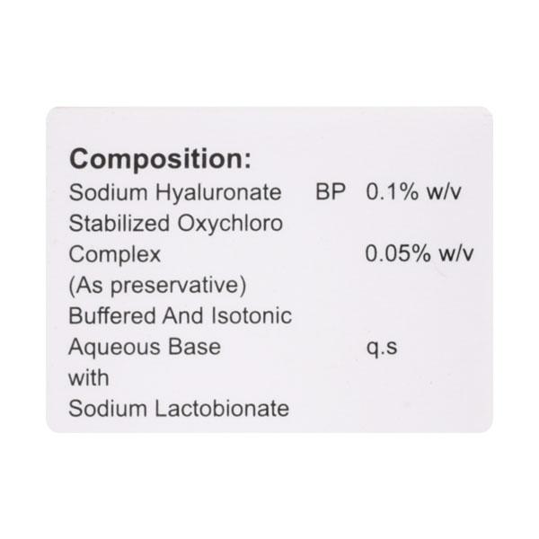 OCULACT Eye Drops 5ml - Global Surgicals