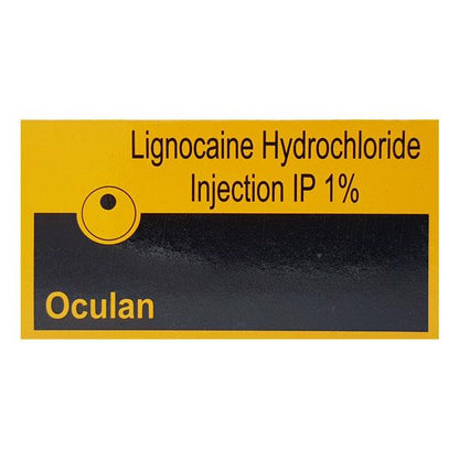 Oculan 1% Injection 10X2ml - Global Surgicals
