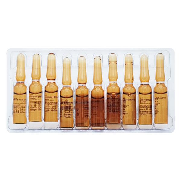 Oculan 1% Injection 10X2ml - Global Surgicals