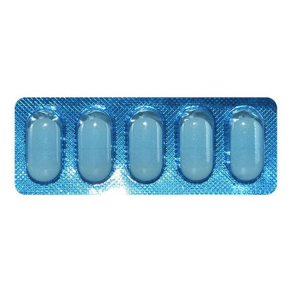 Ocuvir DT 400mg Tablet 5'S - Global Surgicals