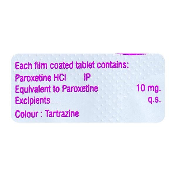 OBSIKON 10 Tablet 10's