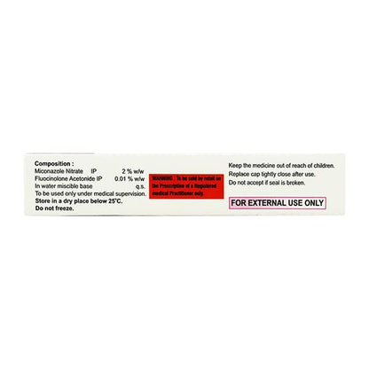 MICOGERM F Ointment 15gm
