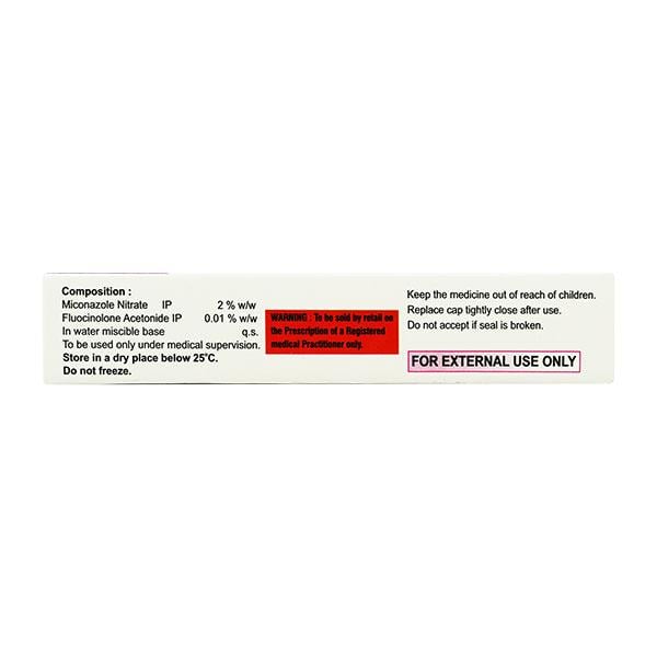 MICOGERM F Ointment 15gm