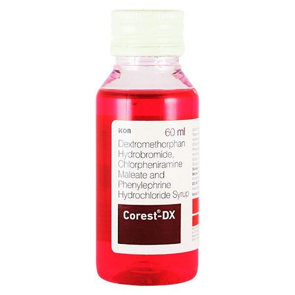 COREST DX Syrup 60ml