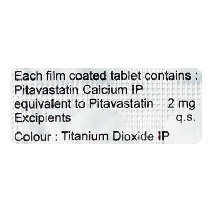 Pivasta 2mg Tablet 10'S