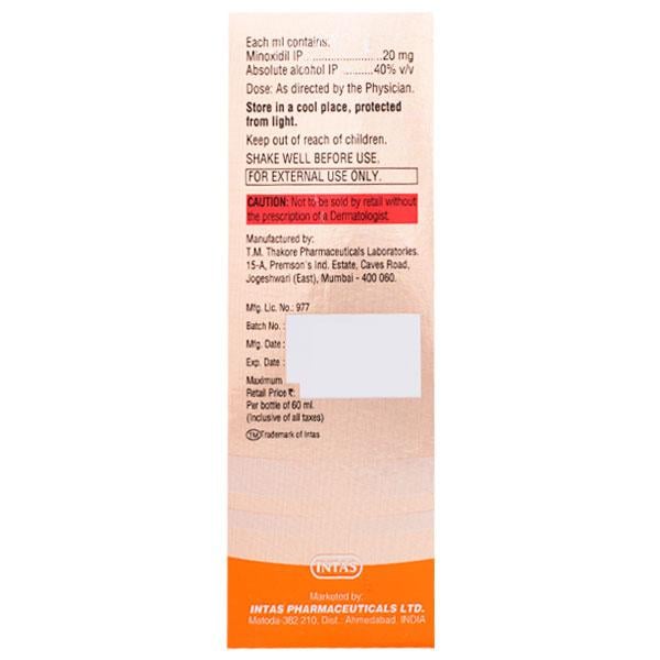 Morr 2% Solution 60ml