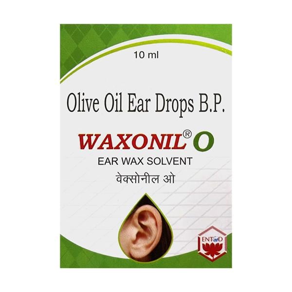 WAXONIL O Ear Drops 10ml