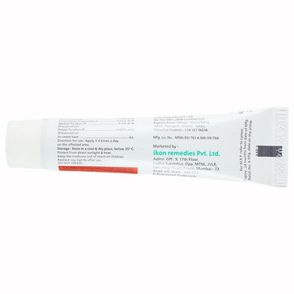 OFLOWIN PLUS Cream 15gm - Global Surgicals