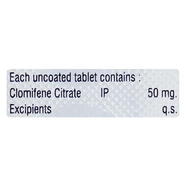 OFORT 50 MG Tablet 10's - Global Surgicals