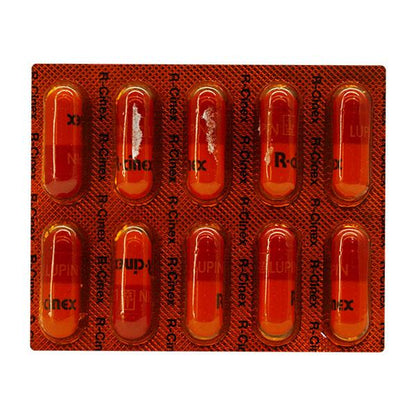 R CINEX 450MG CAPSULE 10'S