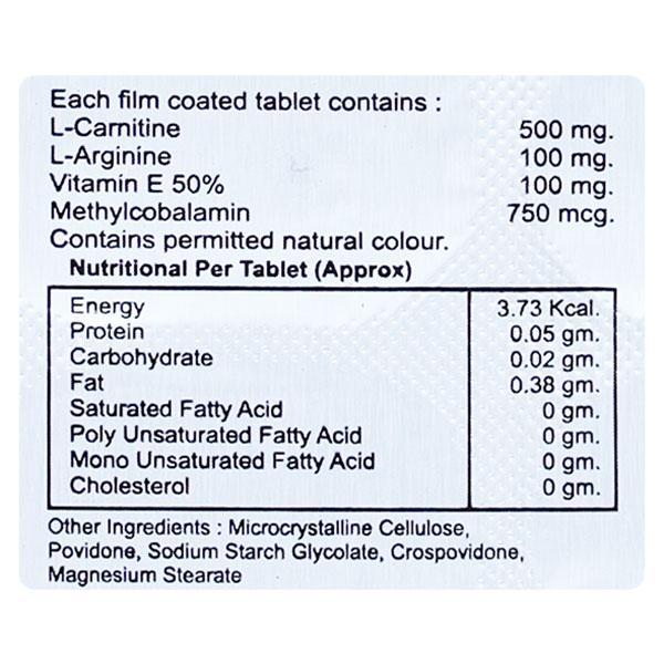 ABETANEURON LC Tablet 10's