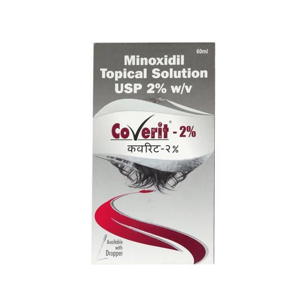 Coverit 2% Solution 60ml