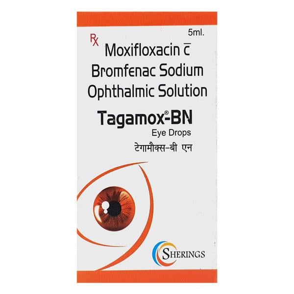 TAGAMOX BN Eye Drops 5ml