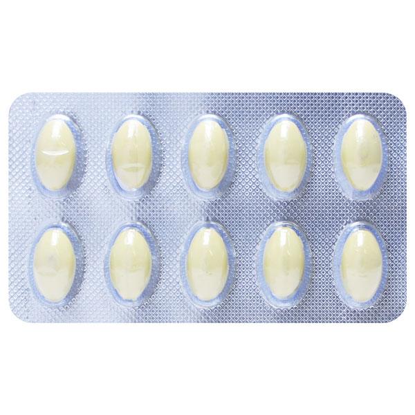 Ogest 200mg Capsule 10'S - Global Surgicals