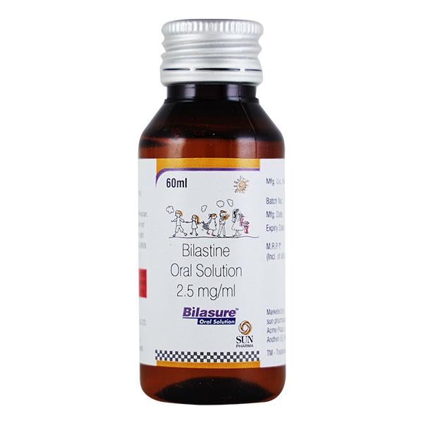 BILASURE Oral Solution 60ml