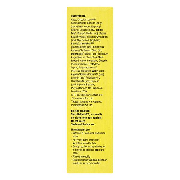 NOVISHINE Shampoo 100ml