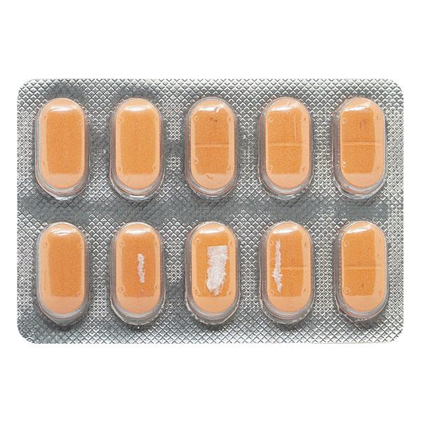 RIFORTE 400 Tablet 10's