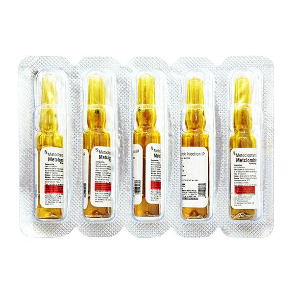 METCLOMIDE Injection 2ml