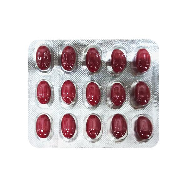 QUOGRESS NEW Capsule 15's