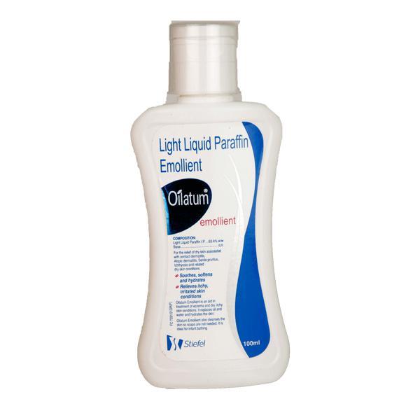 Oilatum Emolient Liquid 100ml - Global Surgicals