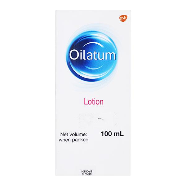 Oilatum Lotion 100ml - Global Surgicals