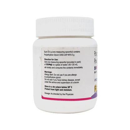 H Peg Powder 119Gm