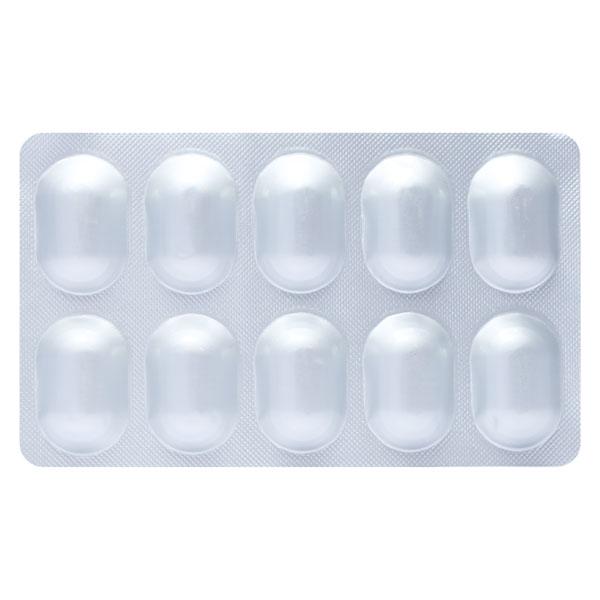 Ocef 500mg Tablet 10'S