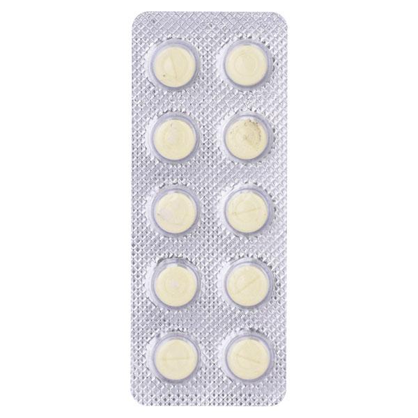Clonam IR 0.25mg Tablet 10'S