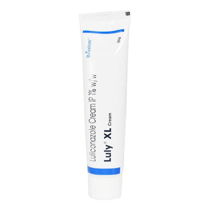 LULY XL Cream 50gm