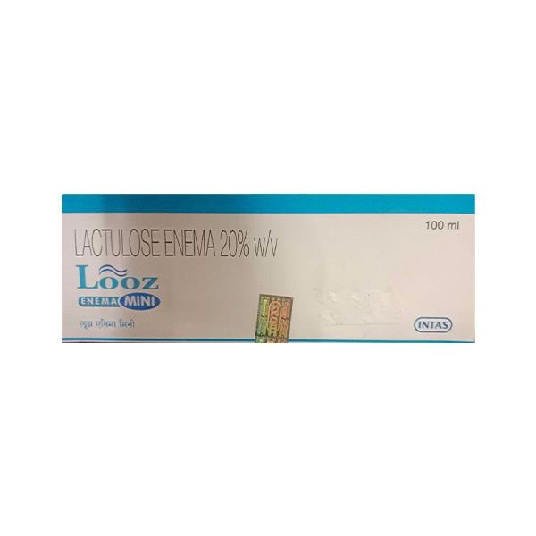 LOOZ ENEMA MINI Liquid 100ml