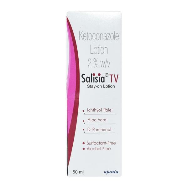 SALISIA TV 2% Lotion 50ml