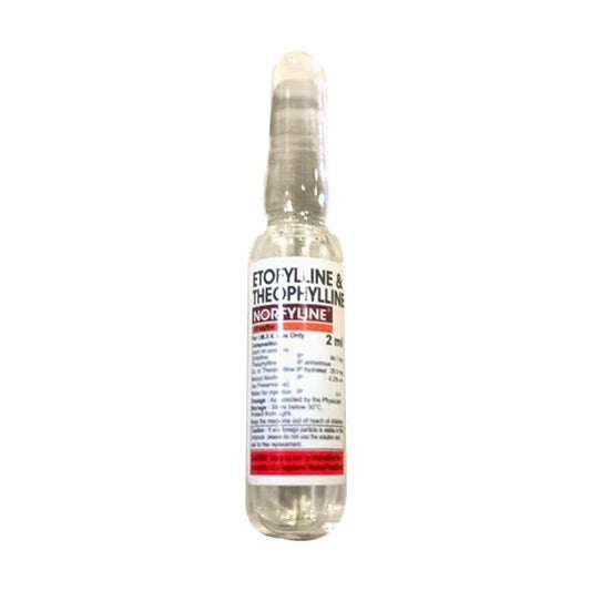 NORFYLINE Injection 2ml