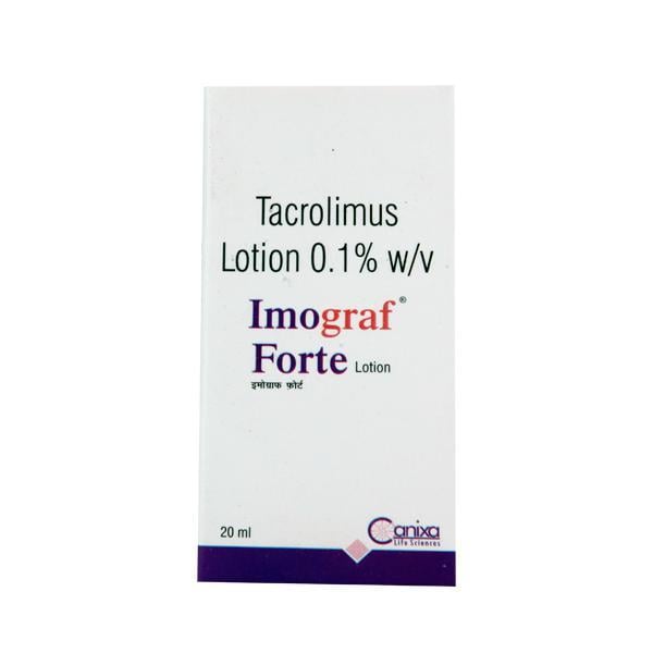 Imograf Forte Lotion 20ml