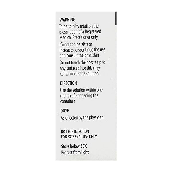TPROST Ophthalmic Solution 3ml