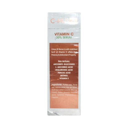 C MUS 20 Serum 20ml