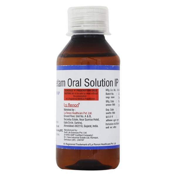 Levigress Syrup 100ml